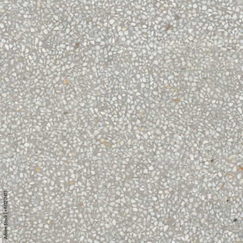 Close up of pebble stones floor texture background