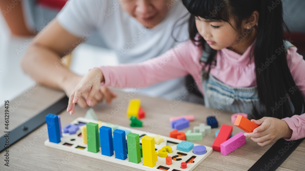 father and mother with children in concept of family relationship together, happy daughter woman with love and happy life at home father and mother with children in concept of family relationship together, happy daughter woman with love and happy life at home