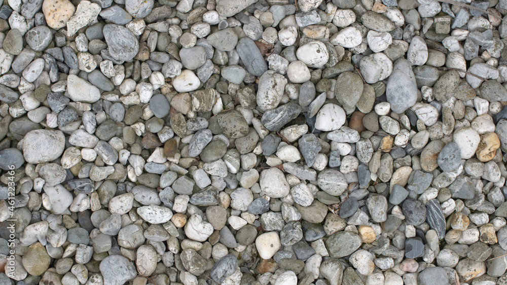 Gravel texture gray white maroon mix for background, wallpaper, material for texture 3D Gravel texture gray white maroon mix for background, wallpaper, material for texture 3D