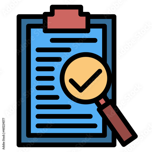 refinement line icon