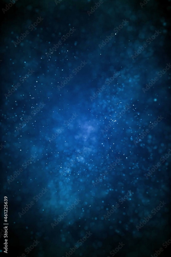 Naklejka premium lights effects isolated on black backgrounds