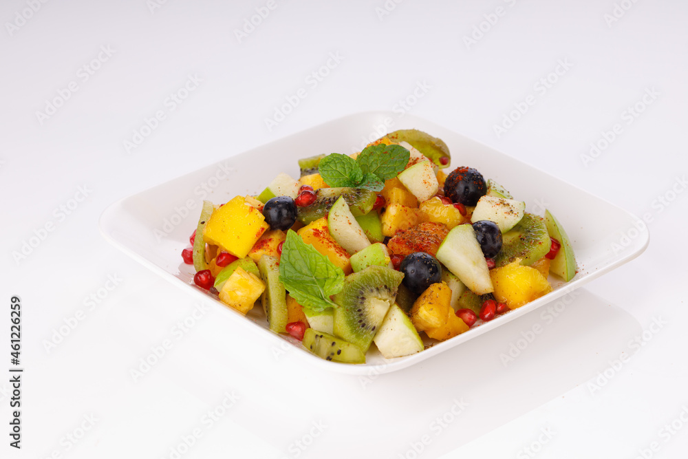 Mixed fruit salad
