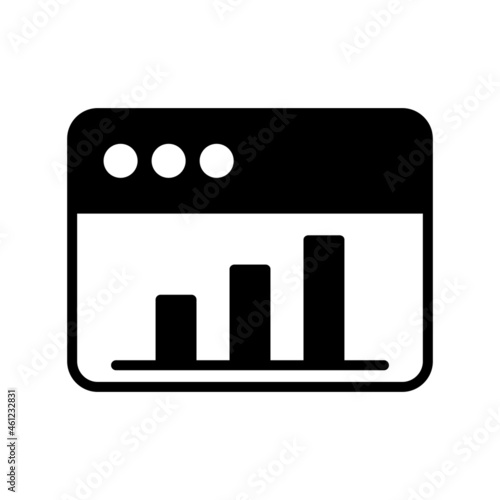 profits Glyph Vector Icon Design