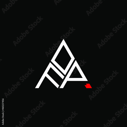 DFP letter logo creative design. DFP unique design, OFP letter logo creative design. OFP unique design

