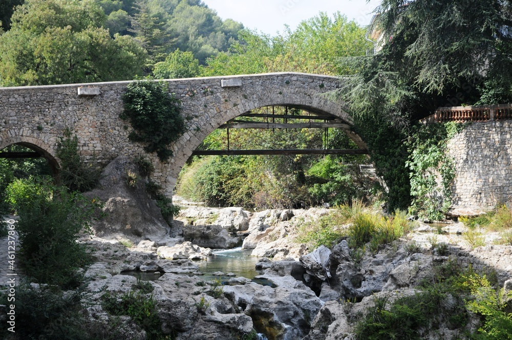 Côte d'Azur (Sud de la France): Trans en Provence