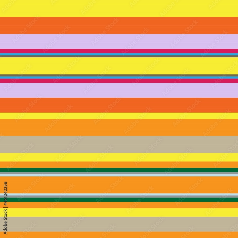 Double Colourful Striped seamless pattern design Double Colourful Striped seamless pattern design