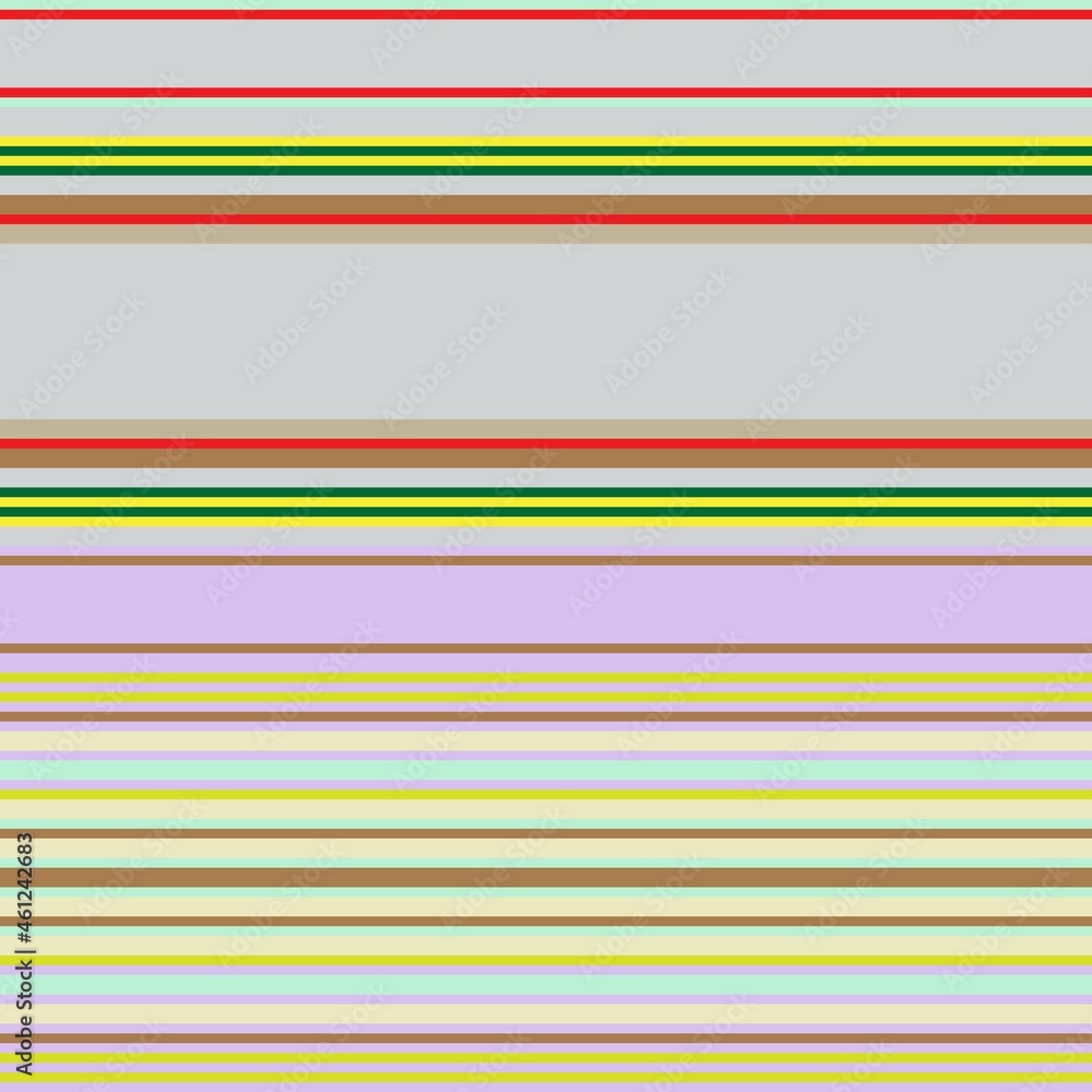 Double Colourful Striped seamless pattern design Double Colourful Striped seamless pattern design