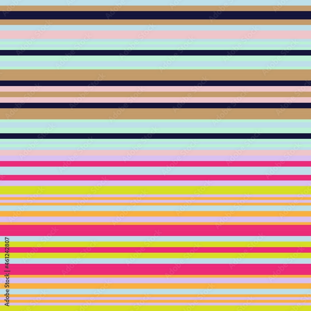Double Colourful Striped seamless pattern design Double Colourful Striped seamless pattern design