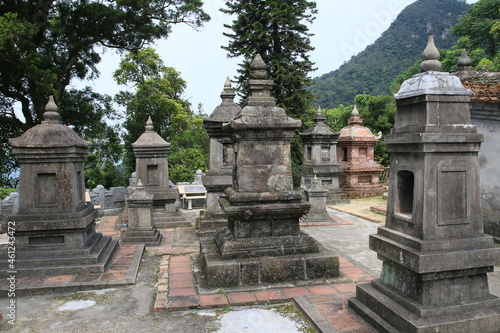 temple of Vietnam