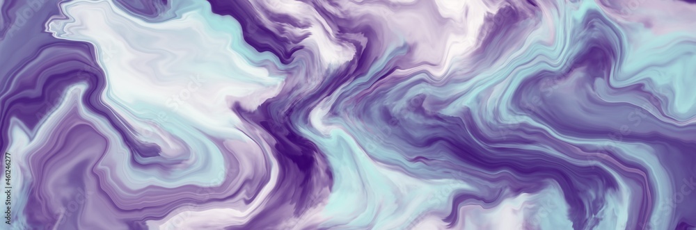 Abstract painting art with liquid purple and blue paint brush for presentation, website background, halloween poster, wall decoration, or t-shirt design. Abstract painting art with liquid purple and blue paint brush for presentation, website background, halloween poster, wall decoration, or t-shirt design.