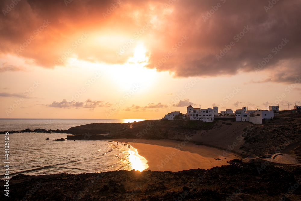 Fototapeta premium The beach of 