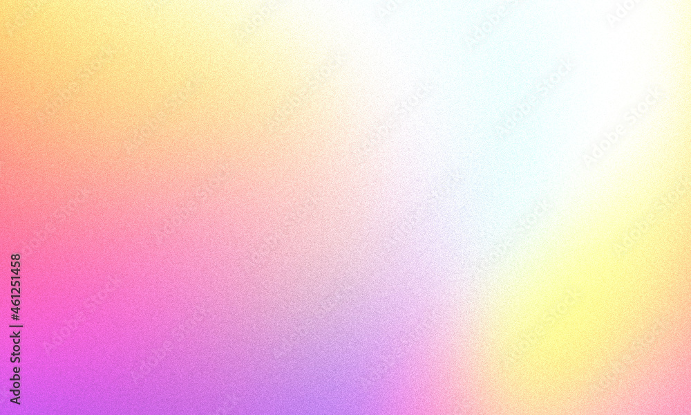 Abstract pastel holographic blurred grainy gradient background texture. Colorful digital grain soft noise effect pattern. Lo-fi multicolor vintage retro design. Abstract pastel holographic blurred grainy gradient background texture. Colorful digital grain soft noise effect pattern. Lo-fi multicolor vintage retro design.