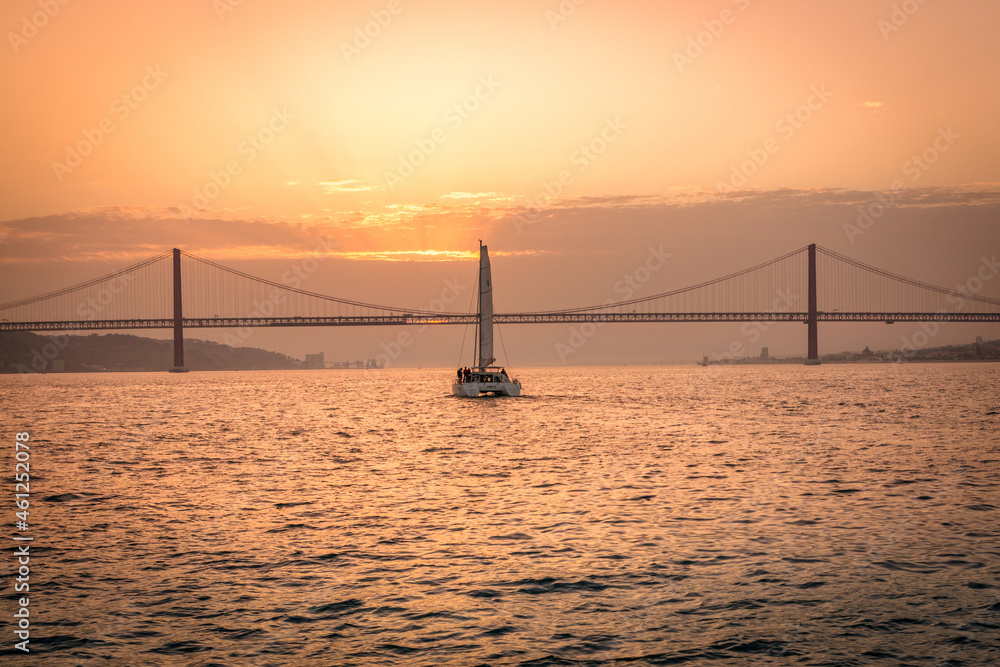 Obraz premium Lissabon