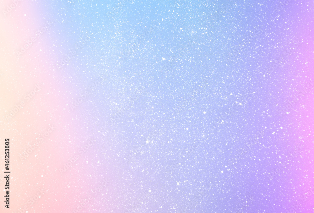 rainbow unicorn style bright abstract background	
