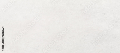 Paint white color on the Cement wall has gray color and smooth abstract surface texture concrete material background