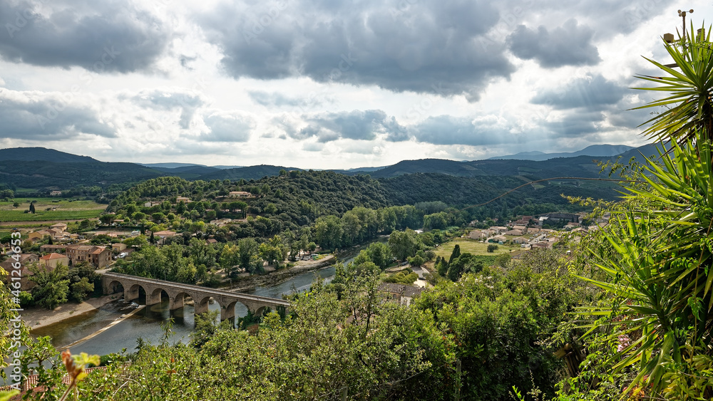 Vallée de l'Orb