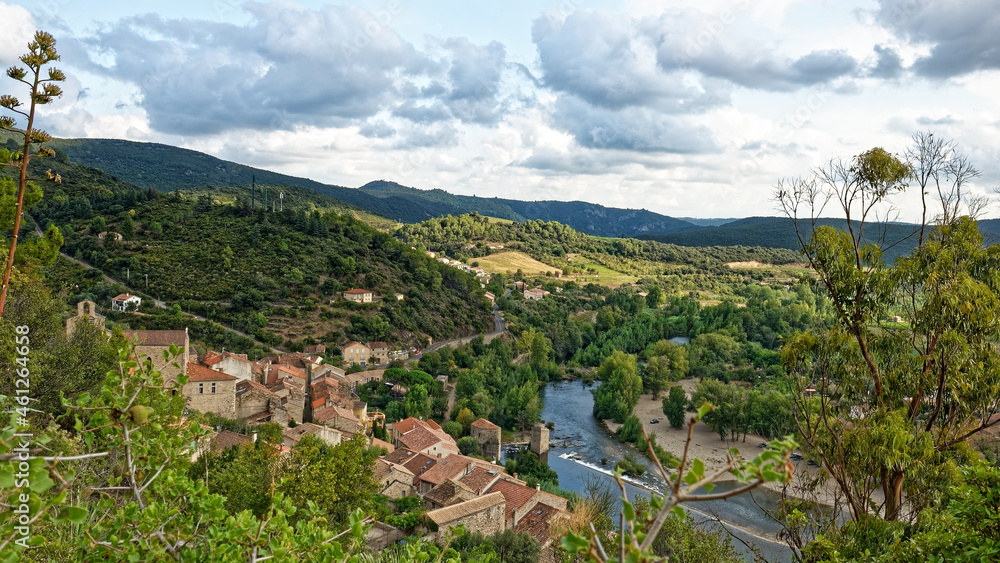 Vallée de l'Orb