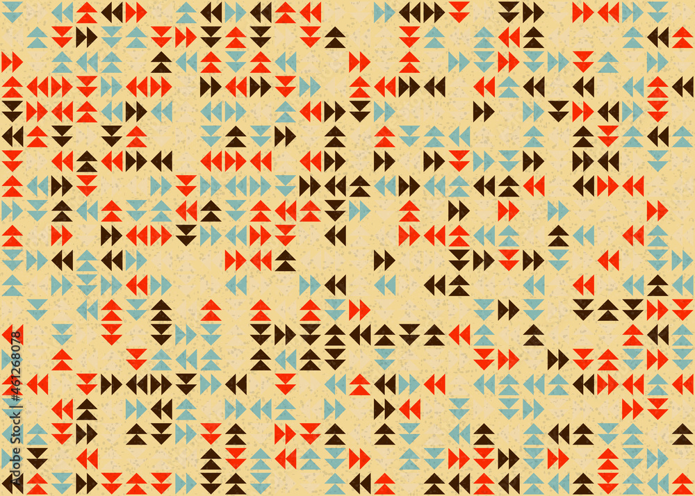Abstract Geometric Pattern generative computational art illustration Abstract Geometric Pattern generative computational art illustration