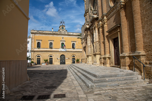 Campi Salentina, Salento, Puglia, Italien