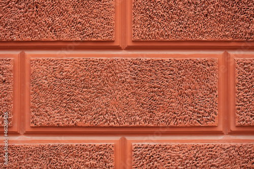 Wallpaper Mural Кладка из ровного и красивого камня и кирпича. Архитектура и дизайн каменной стены для строительства дома Torontodigital.ca