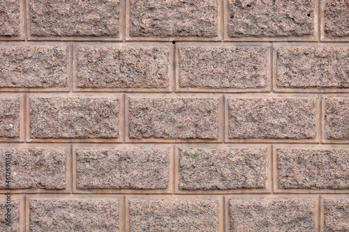 Wallpaper Mural Разноцветная кладка каменной стены здания. Архитектура, строительство и дизайн зданий с каменными стенами Torontodigital.ca