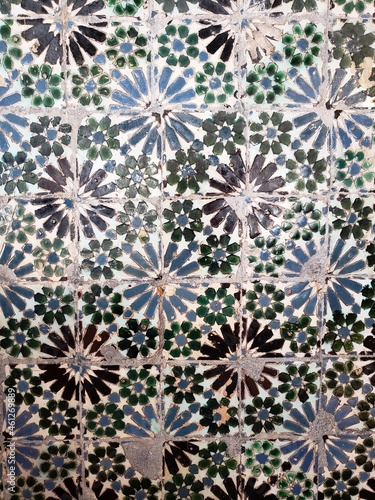 Portuguese Tile!