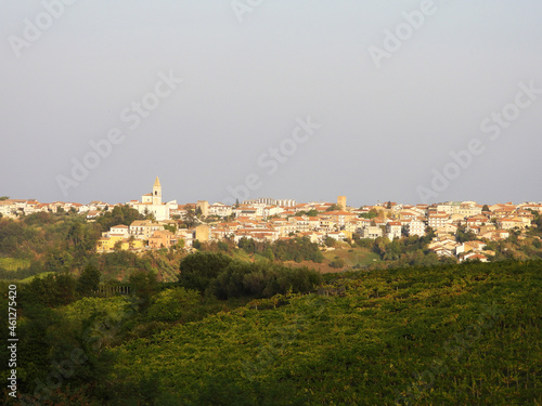 Tollo Panoramic View