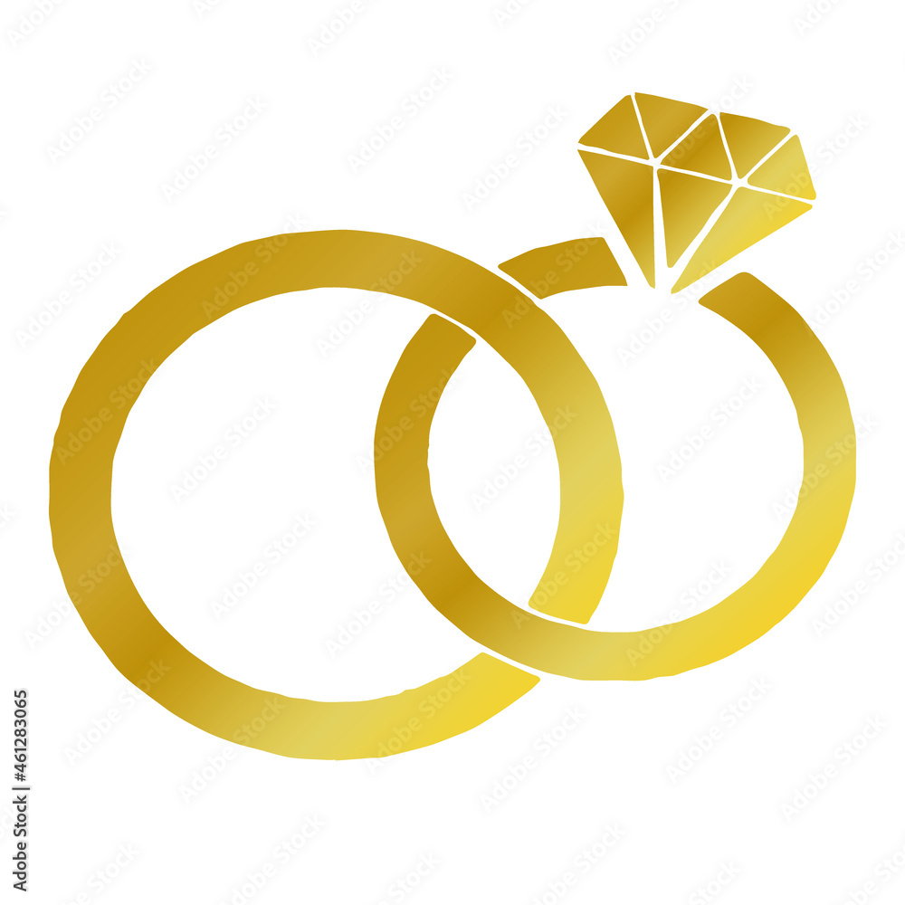 wedding rings with a heart icon. Valentine's Day elements. Premium quality graphic design icon. Simple love icon for websites, web design, mobile app, info graphics on white background wedding rings with a heart icon. Valentine's Day elements. Premium quality graphic design icon. Simple love icon for websites, web design, mobile app, info graphics on white background