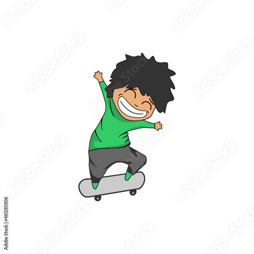 skateboarder