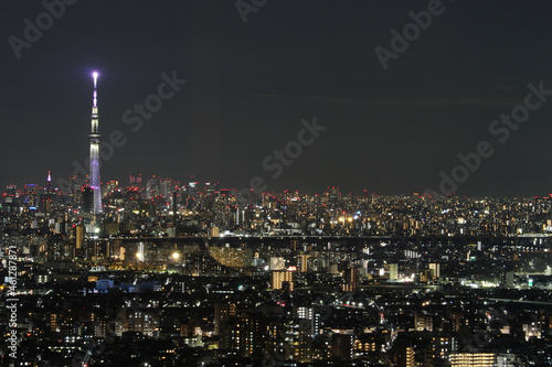 東京夜景