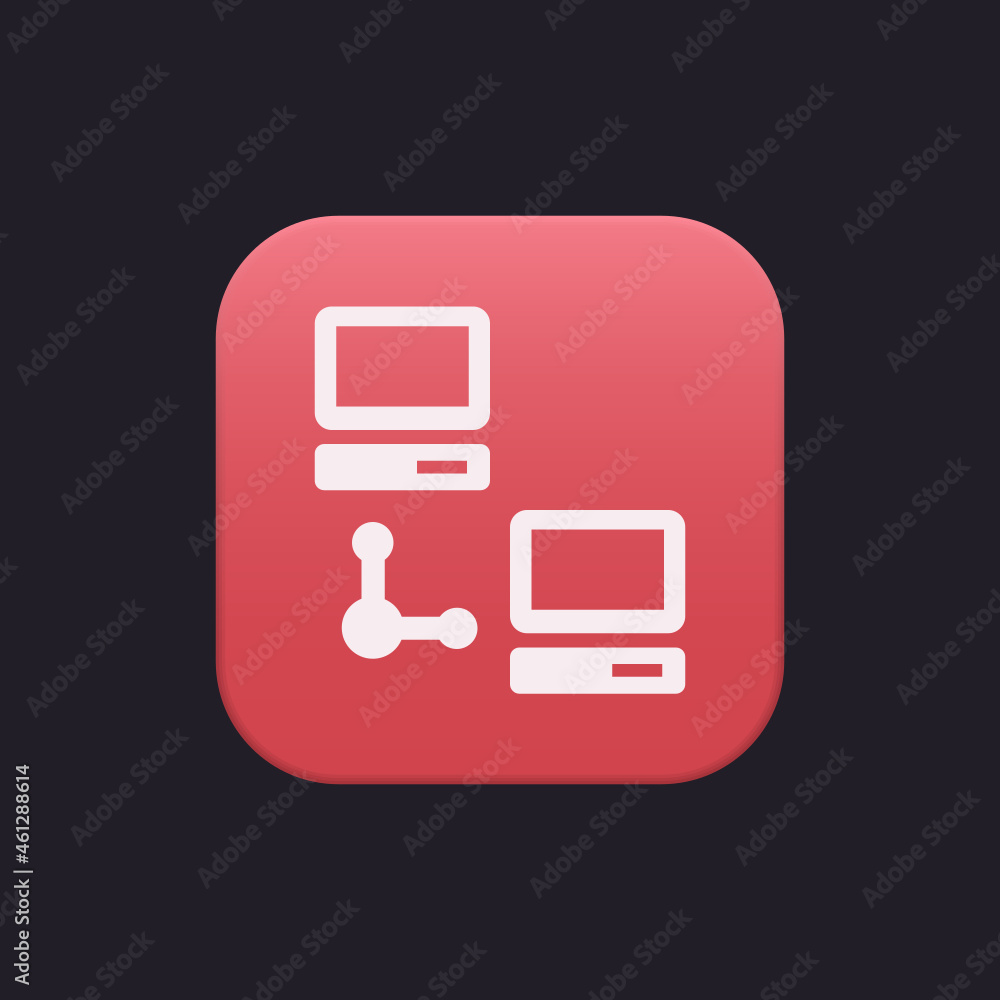 Computer Network - Sticker Computer Network - Sticker