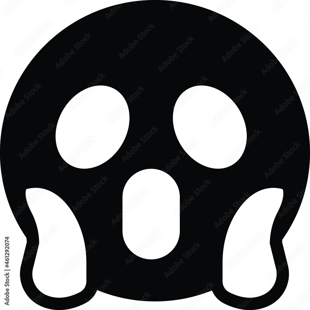 Surprised emoji Vector icon that can easily modify or edit
Surprised emoji Vector icon that can easily modify or edit