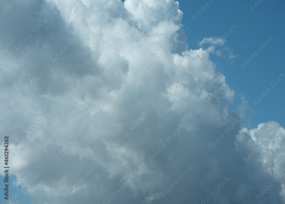 Fototapeta premium clouds in the sky in Colorado Springs