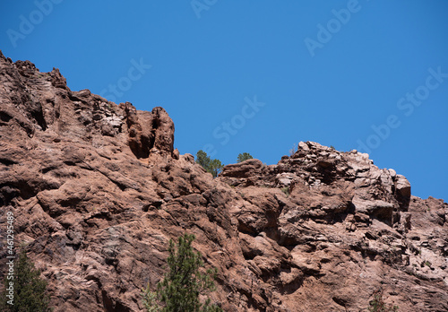 red rock canyon