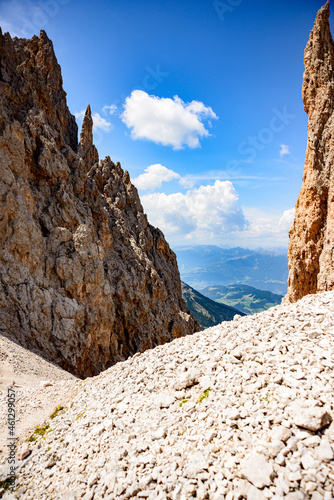 Dolomiti Worldhermitage Funes Southtyrol, Italy, Europa photo