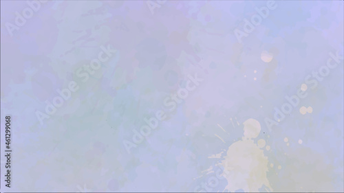 background with drops and bubbles.abstract blur background, pastel rose quartz color with flickers