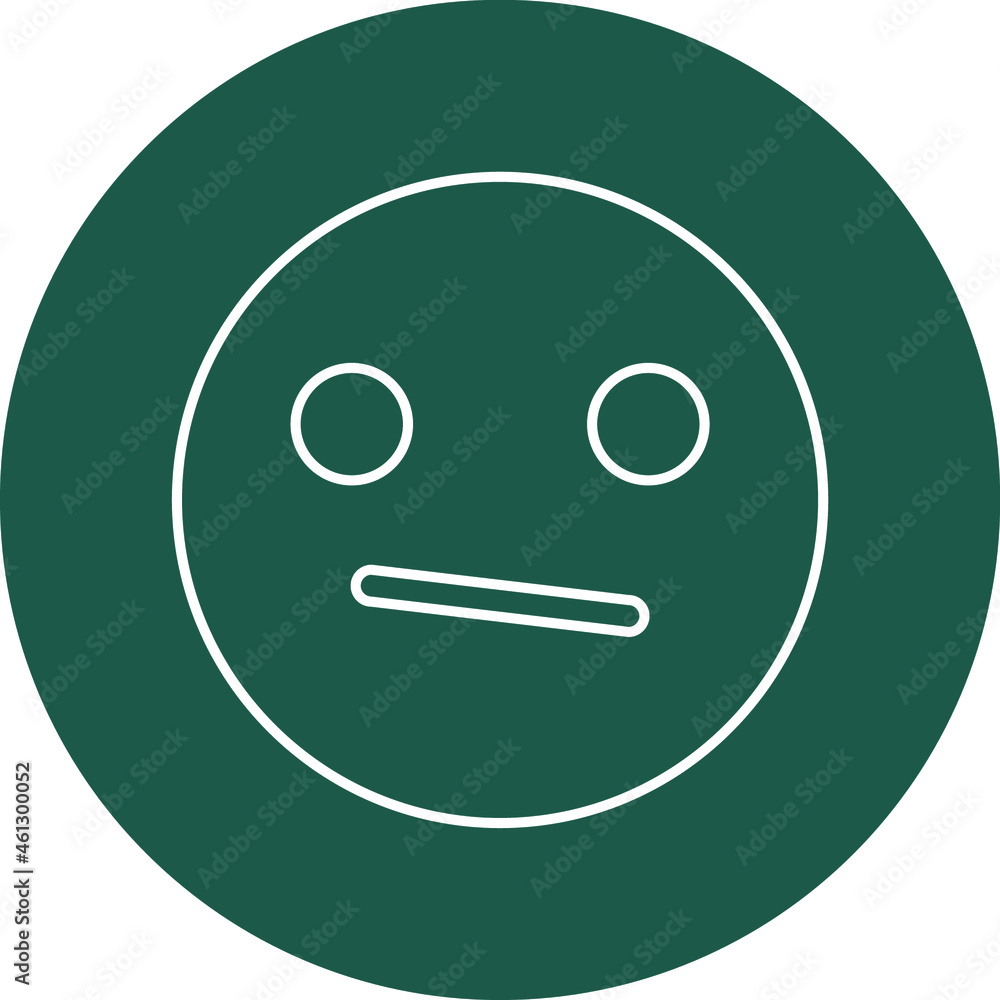 Upset emoji Vector icon that can easily modify or edit
Upset emoji Vector icon that can easily modify or edit