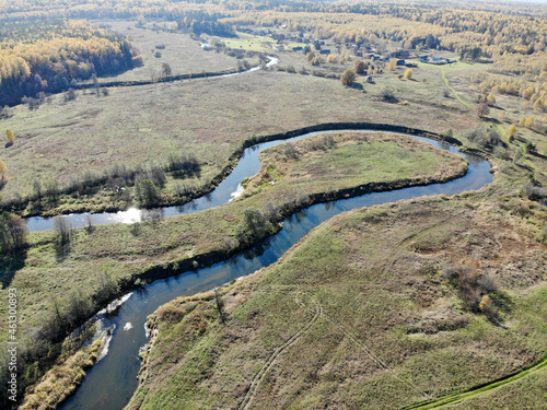 created by dji camera