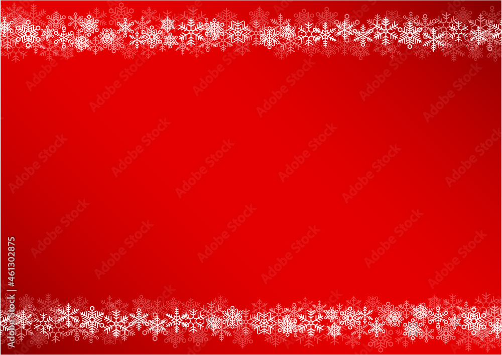 クリスマスの背景素材 クリスマスの背景素材