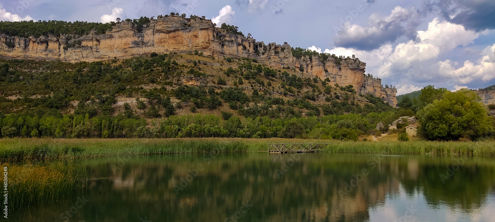 Laguna de Uña en Cuenca