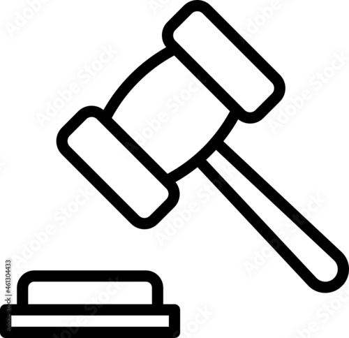 law icon