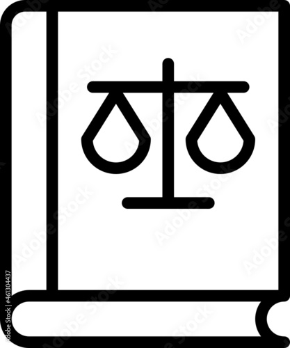 law icon