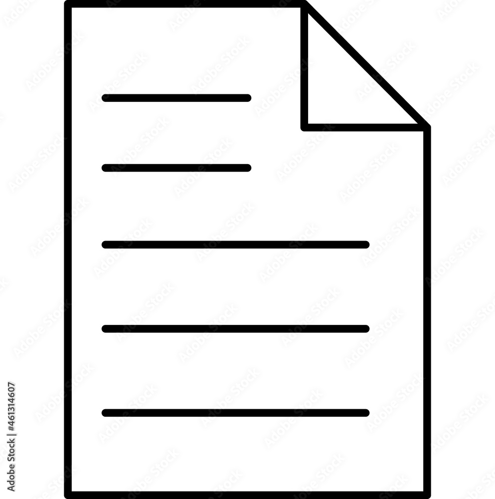 File Vector icon that can easily modify or edit
File Vector icon that can easily modify or edit