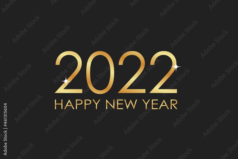 nowy rok 2022 - obrazy, fototapety, plakaty 