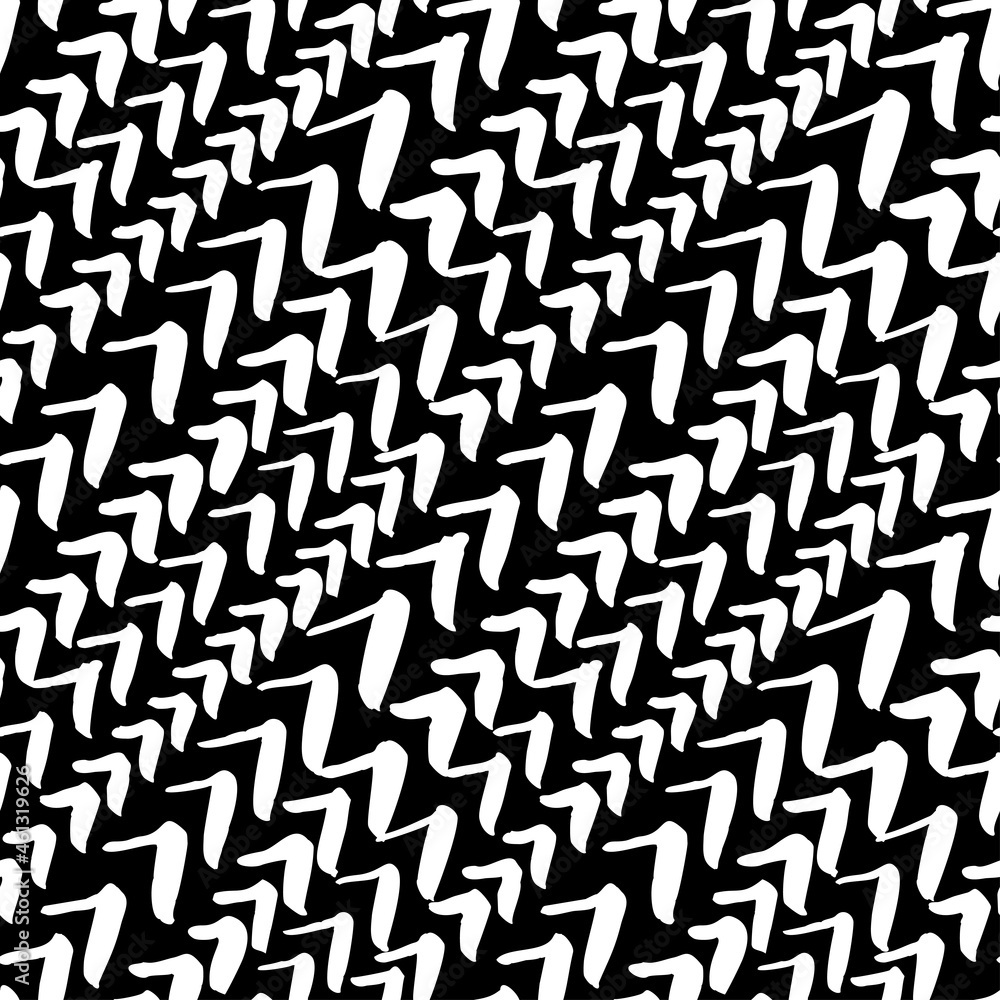 seamless handdrawn pattern seamless handdrawn pattern