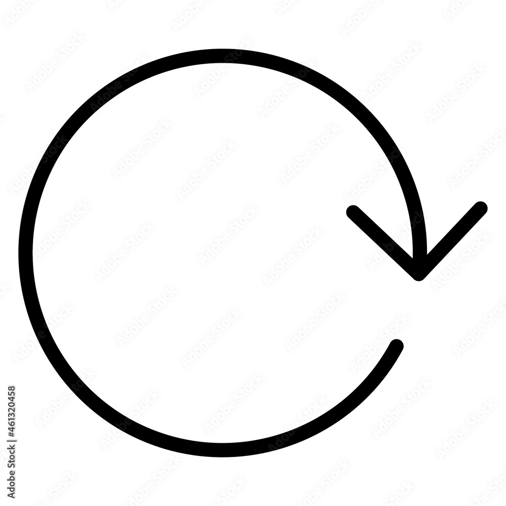 Arrow Vector icon that can easily modify or edit
Arrow Vector icon that can easily modify or edit