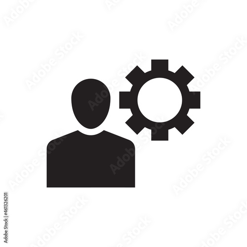 specialist icon - Expert icon - technical support icon