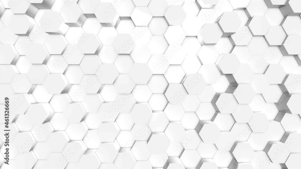 Mooving Honeycombs Mooving Honeycombs