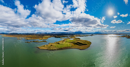 Iceland-Mývatn photo