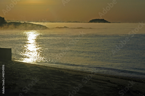 Golden Sunset
